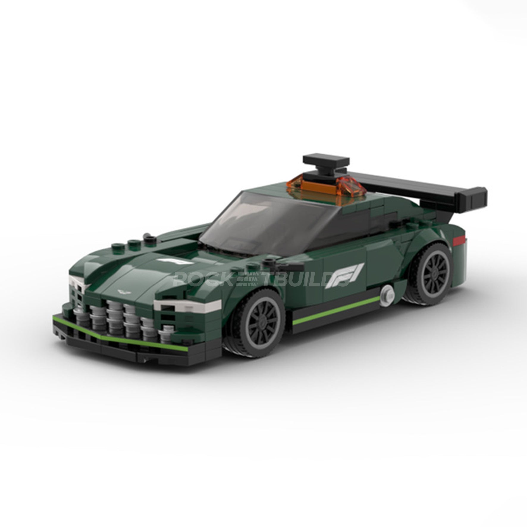 Aston Martin Vantage | Safety Car F1
