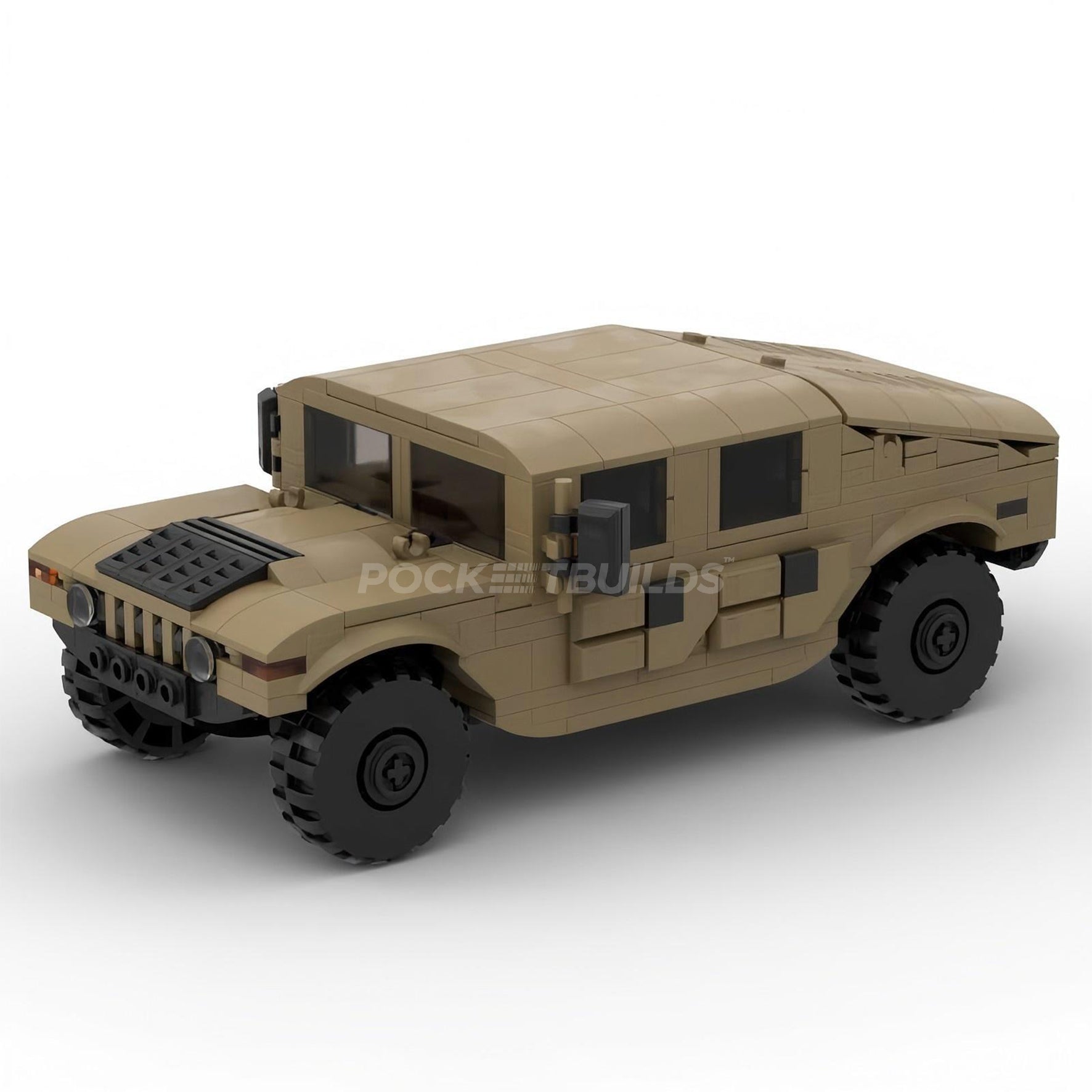 GMC Hummer H1 | Edición Militar