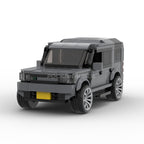 Land Rover Discovery 4