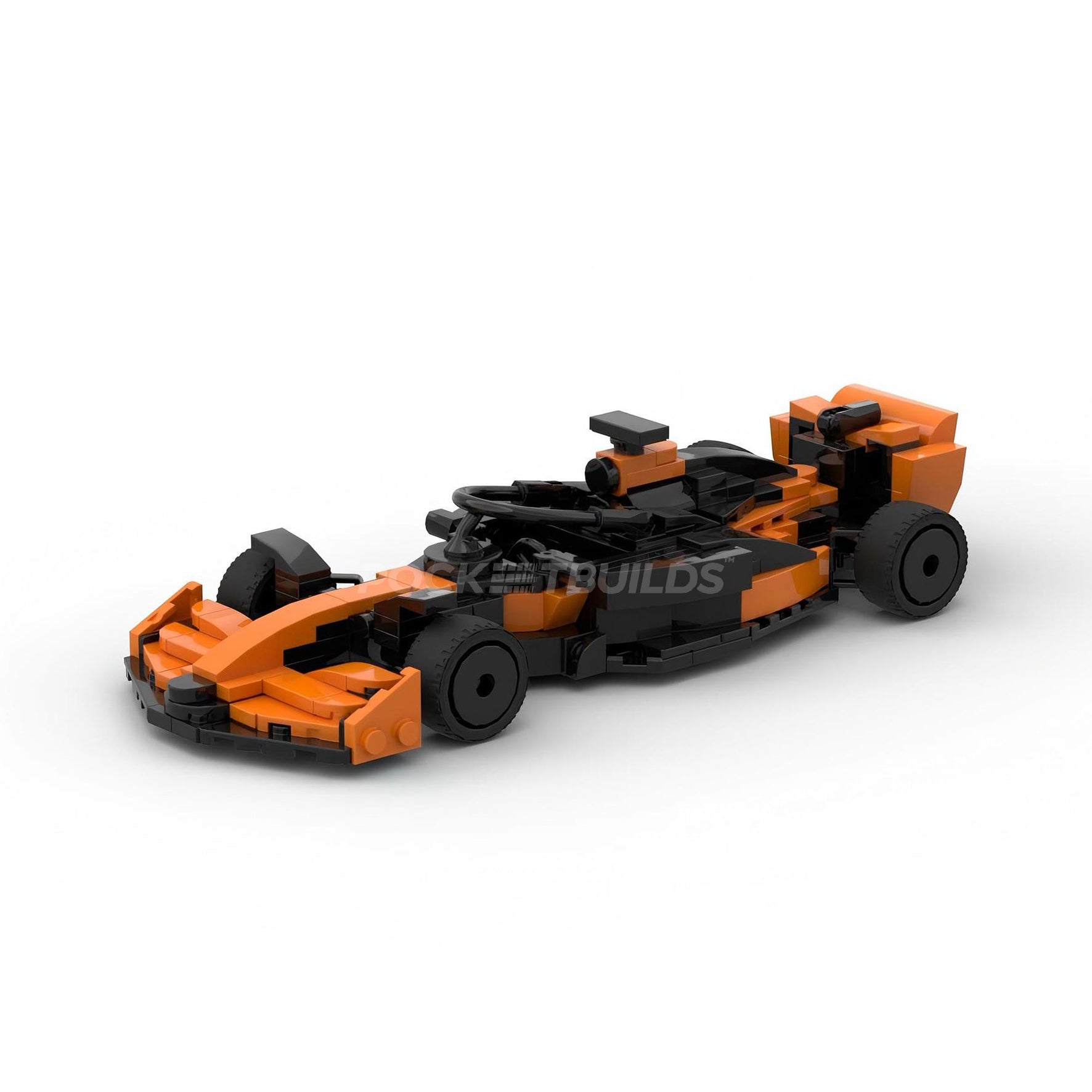 McLaren MCL38 F1