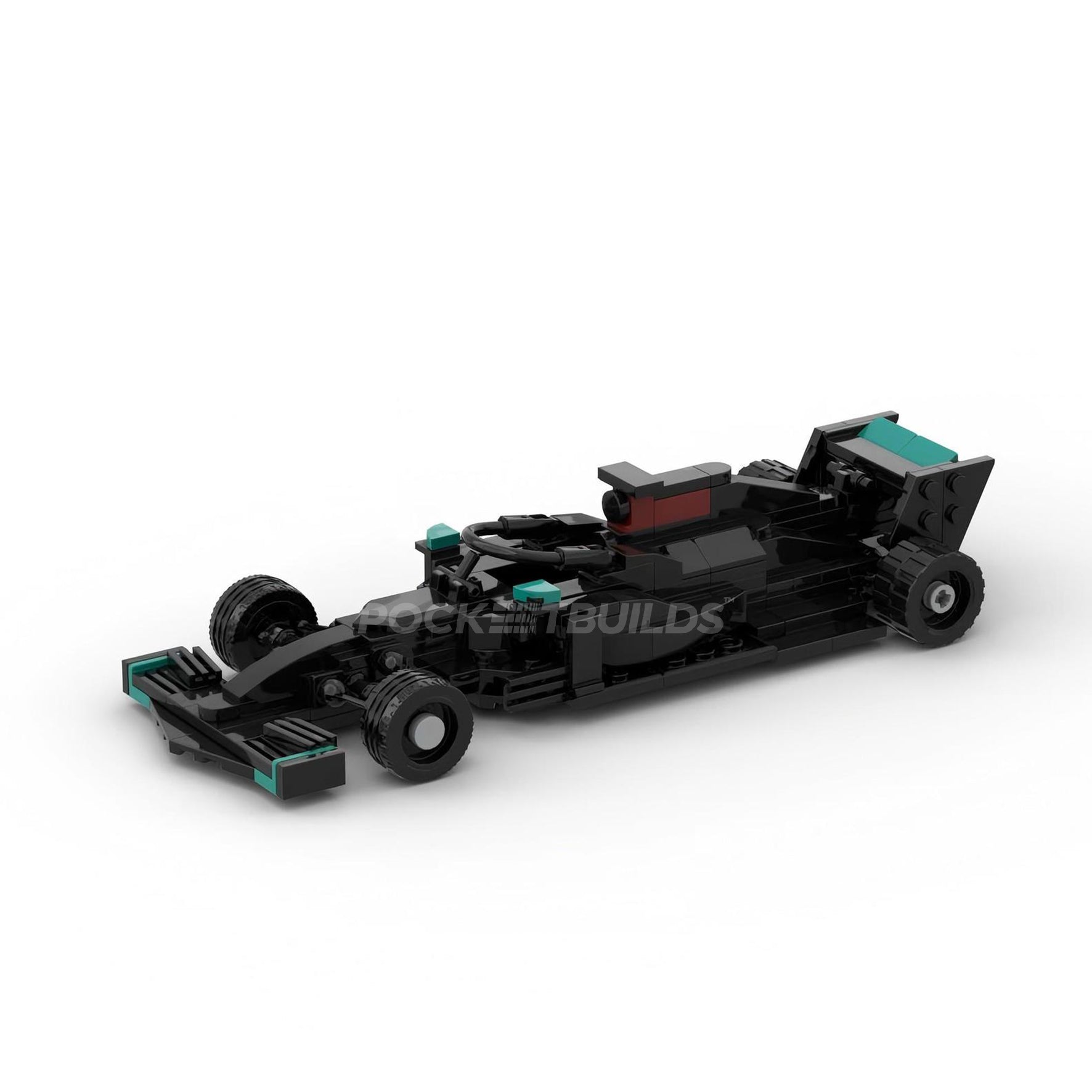 Mercedes W11 F1