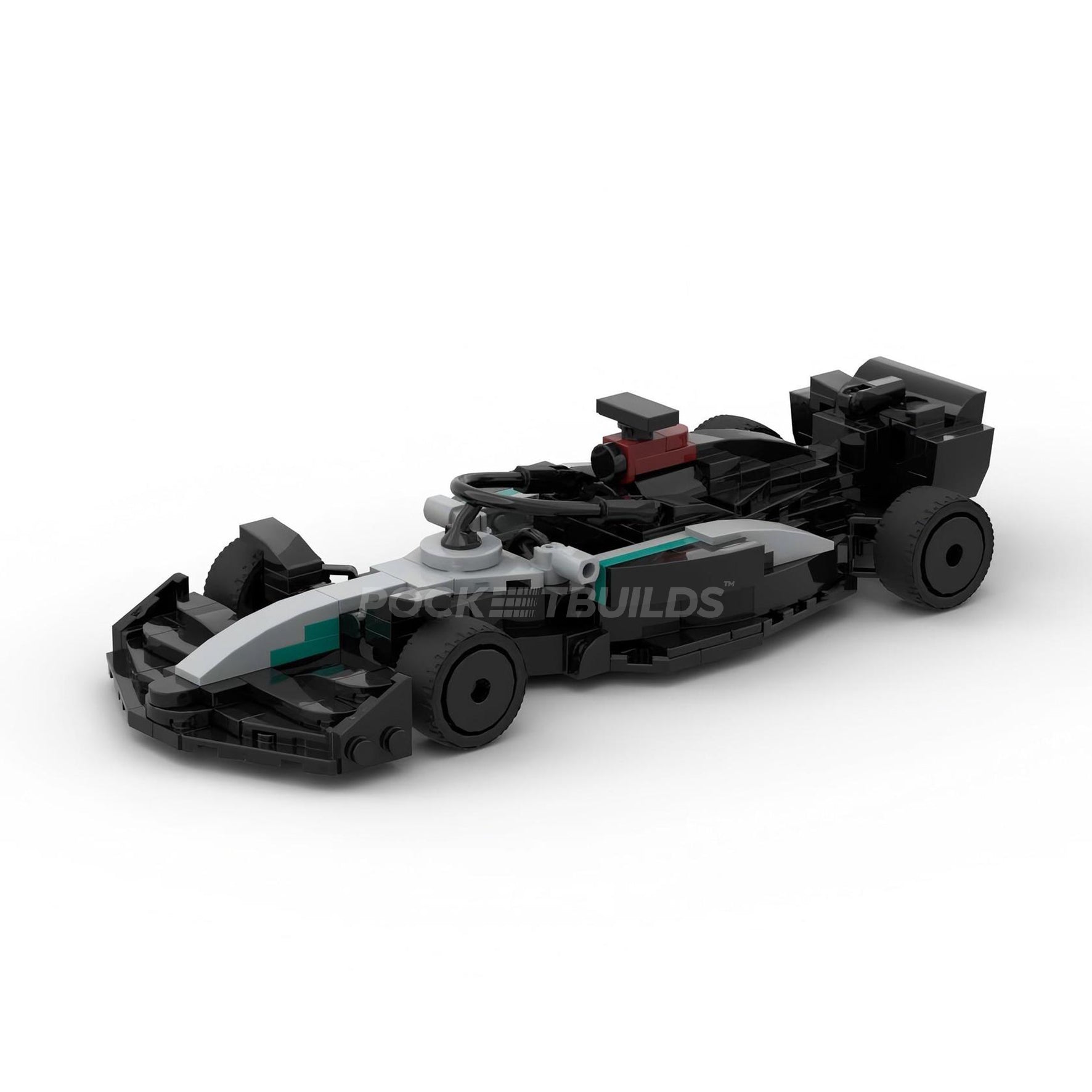Mercedes W15 F1