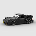 Porsche 911 (930) Wangan Midnight Blackbird 1986