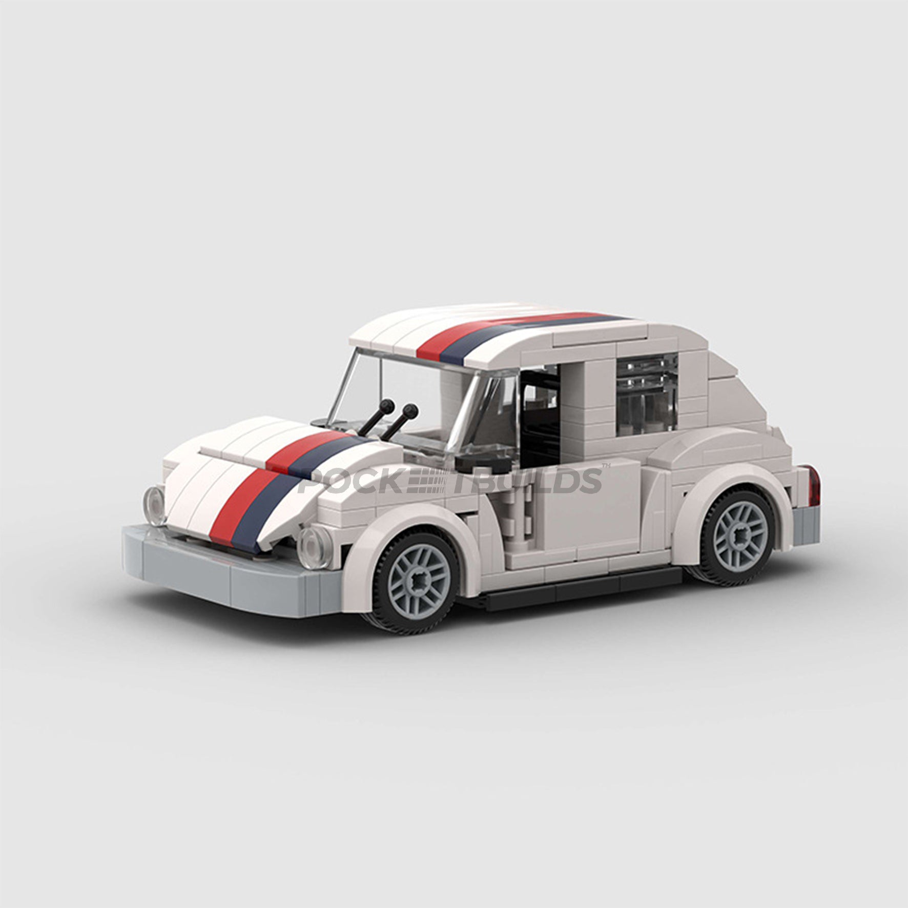 Volkswagen Escarabajo 1963 | Herbie