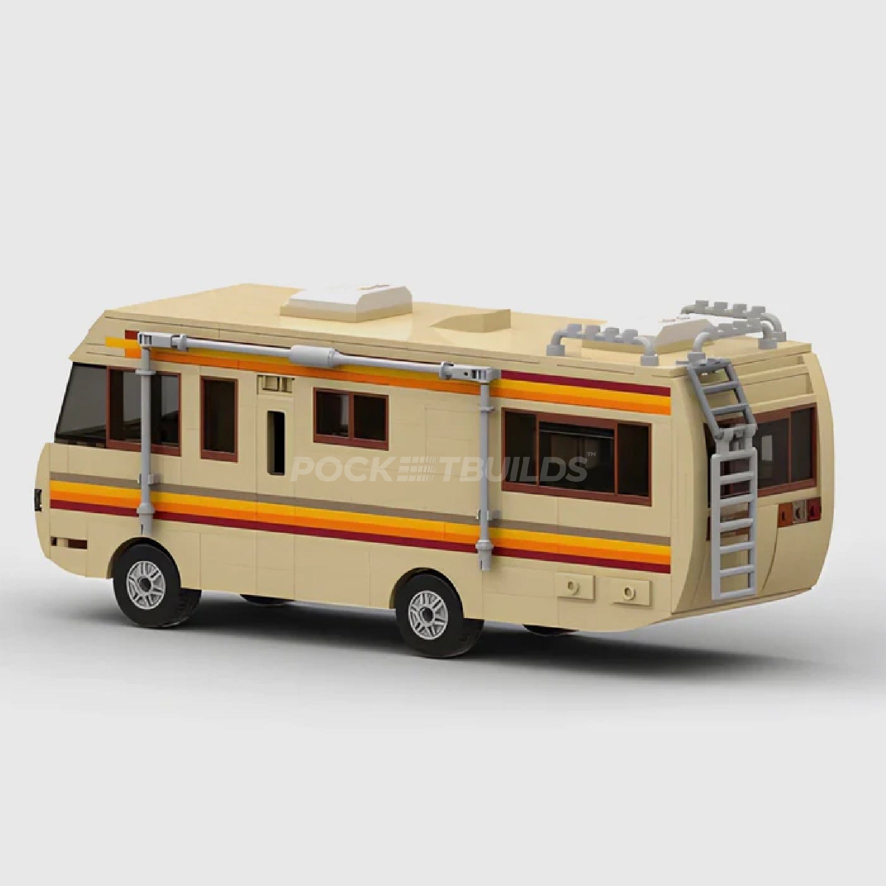Fleetwood Bounder | Breaking Bad