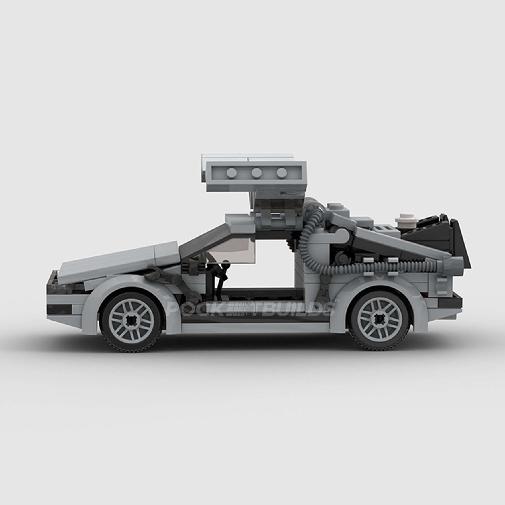 DeLorean | Regreso al futuro