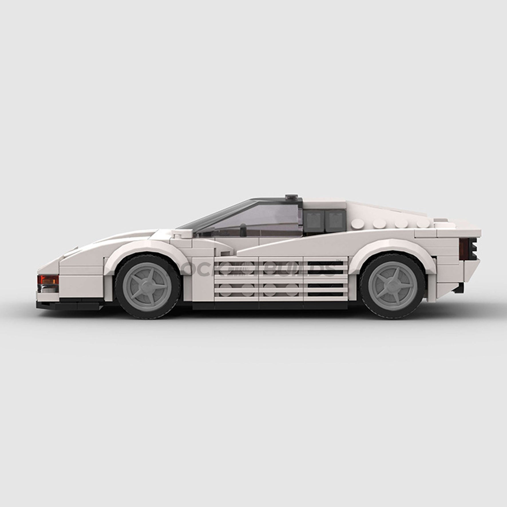 Ferrari Testarossa 1984 | El Lobo de Wall Street