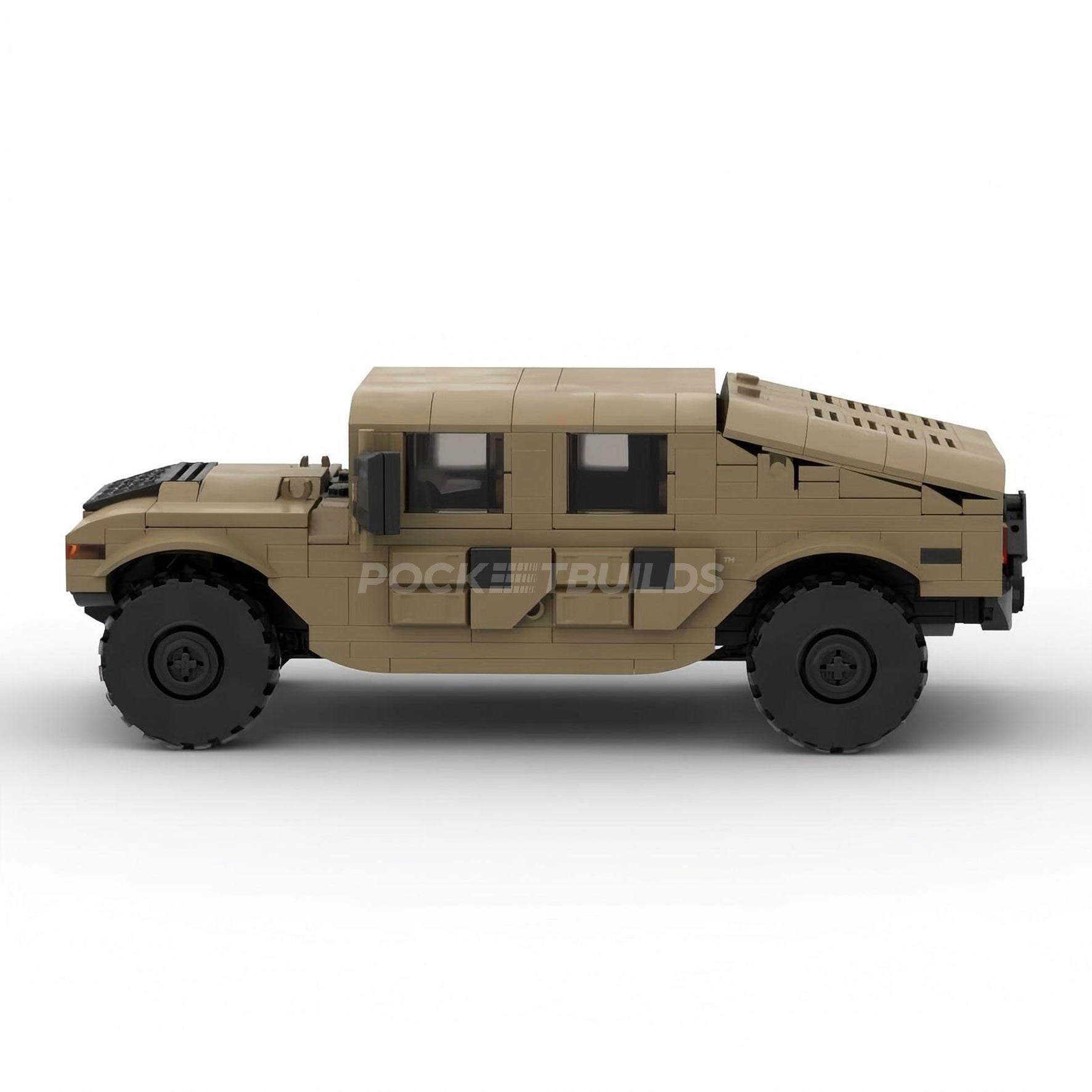 GMC Hummer H1 | Edición Militar