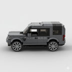 Land Rover Discovery 4