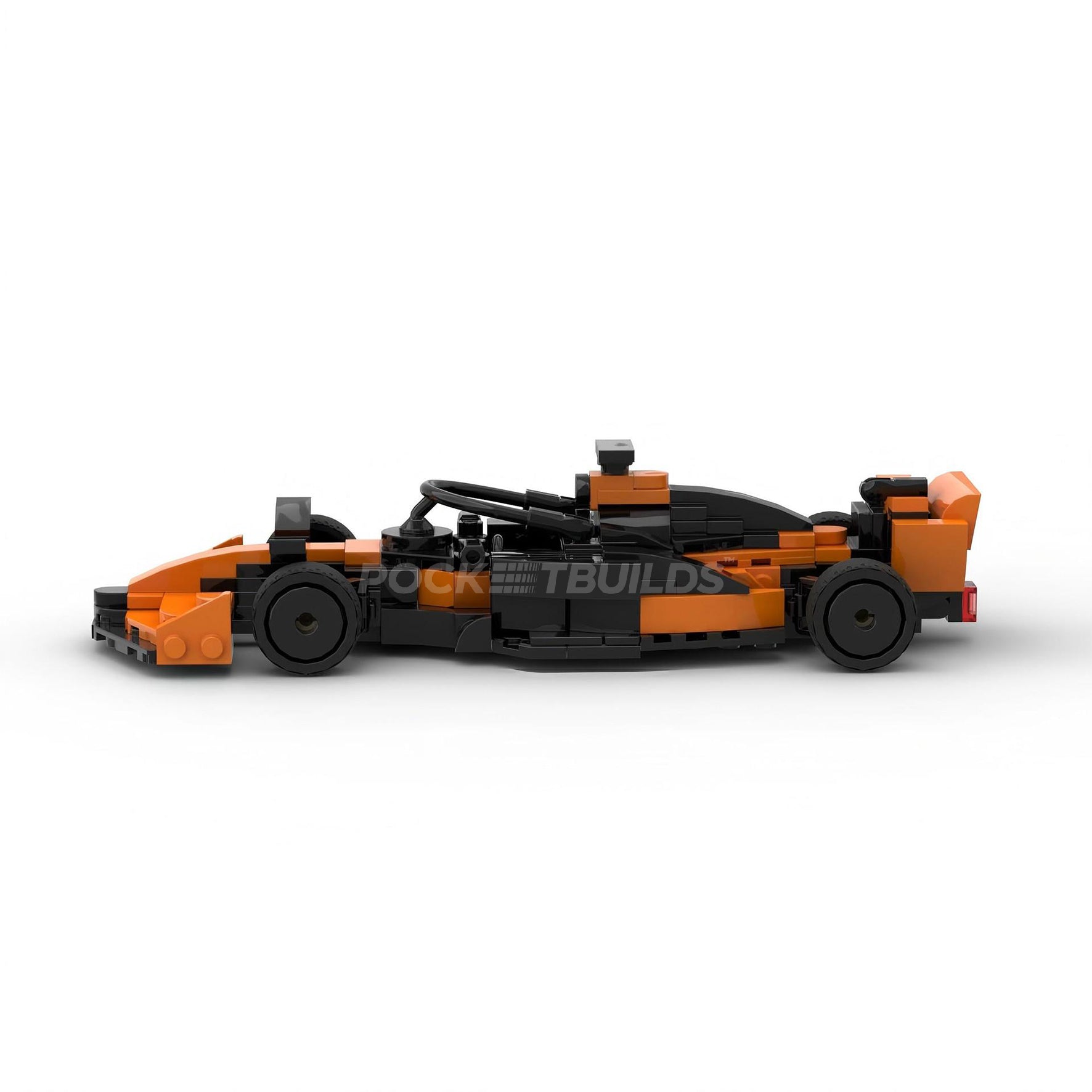 McLaren MCL38 F1