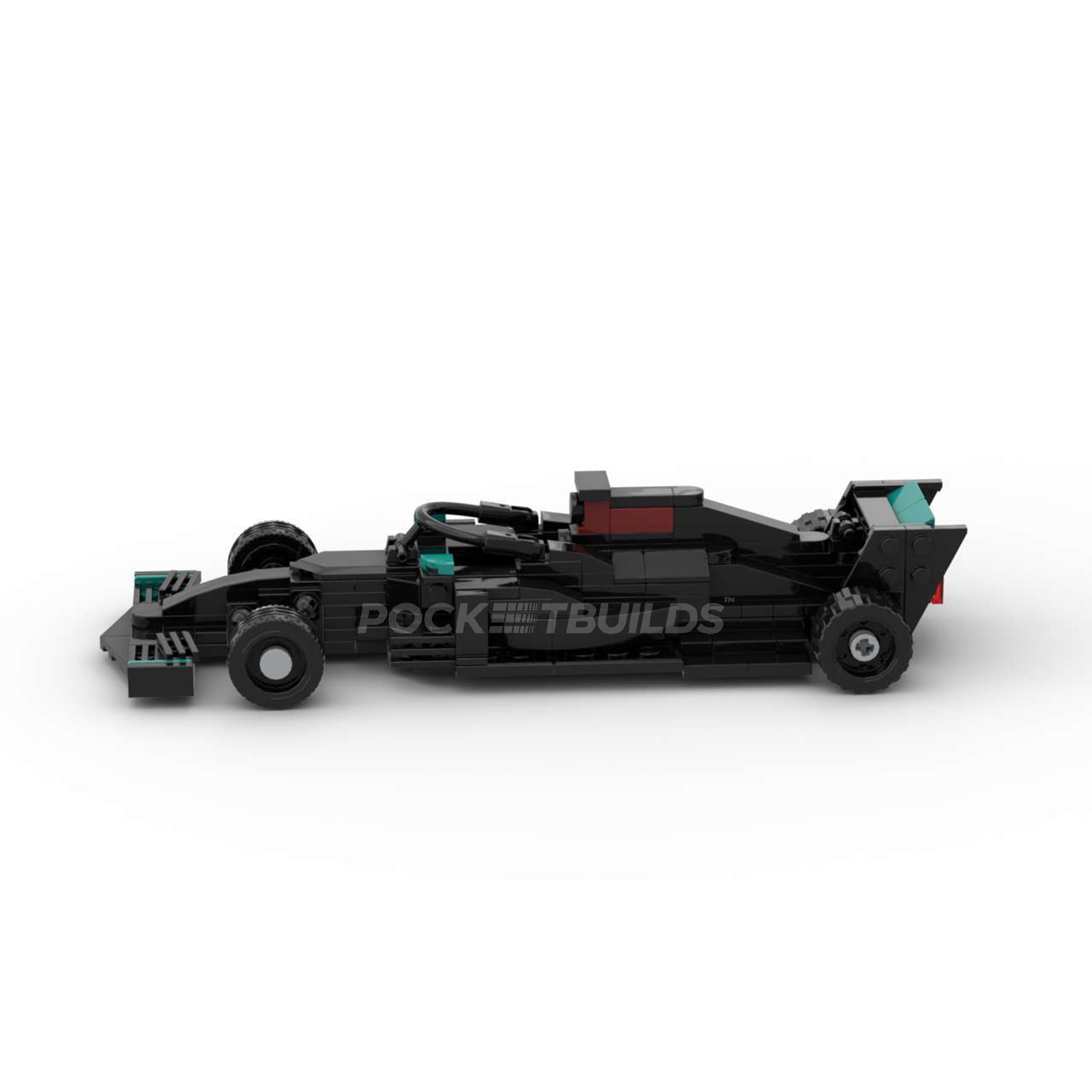 Mercedes W11 F1