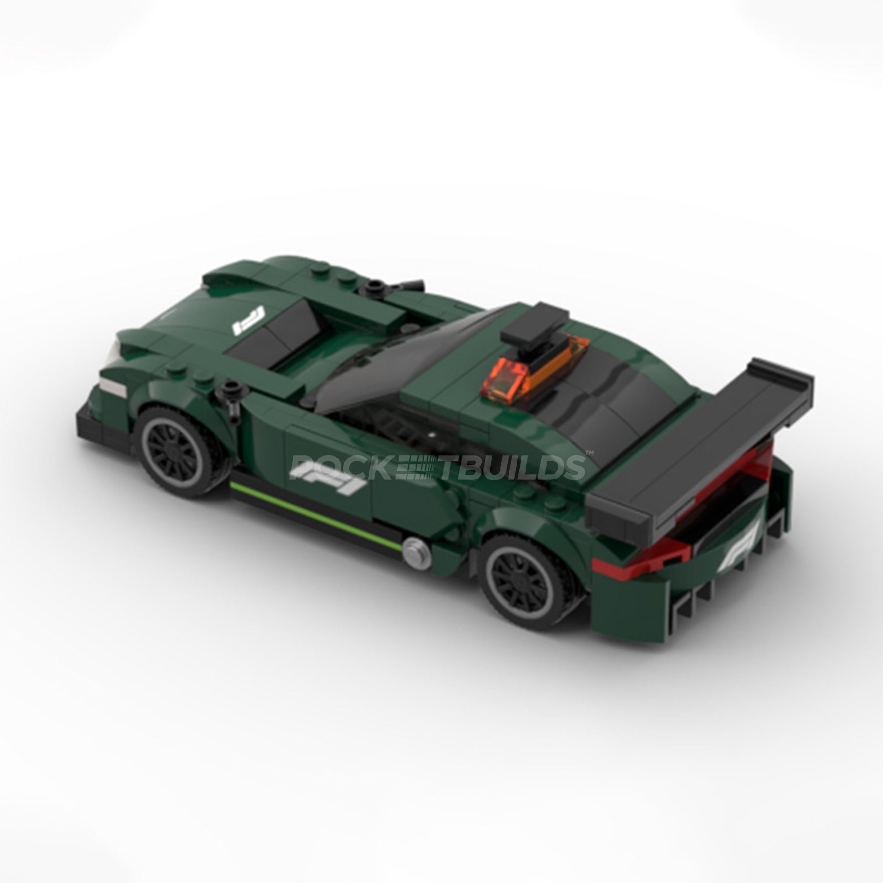 Aston Martin Vantage | Safety Car F1