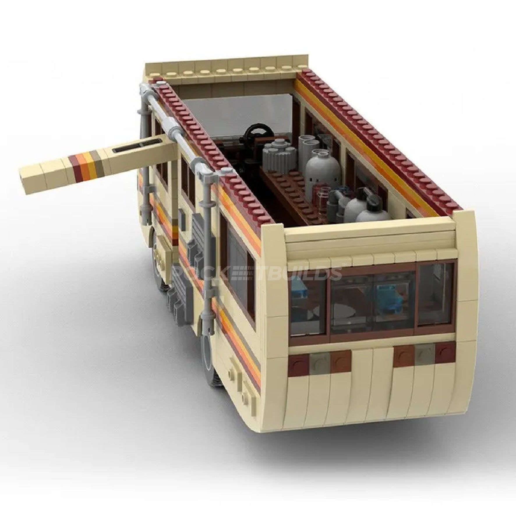 Fleetwood Bounder | Breaking Bad