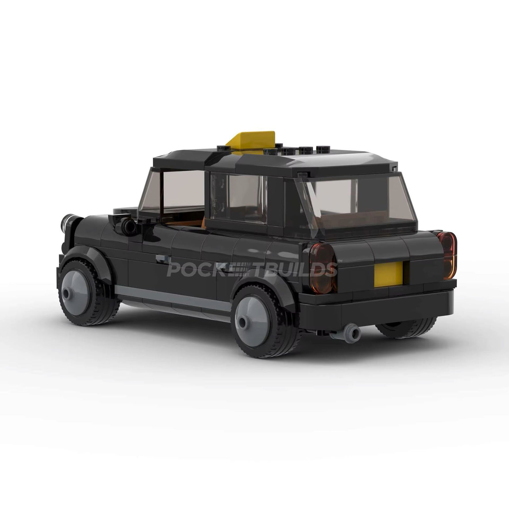 Taxi Austin FX4 de Londres