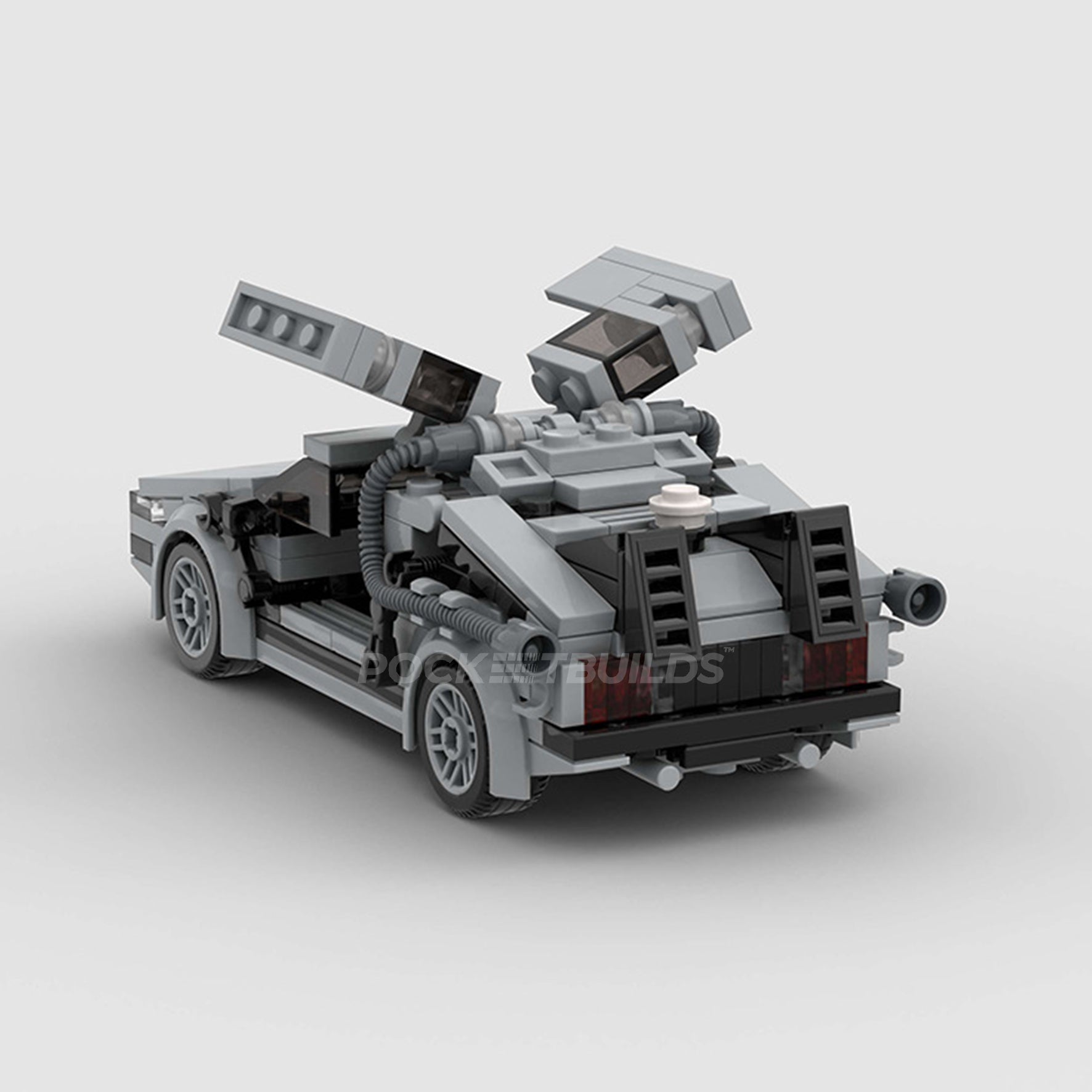 DeLorean | Regreso al futuro