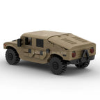 GMC Hummer H1 | Militär-Edition