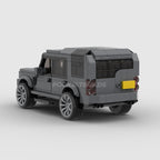 Land Rover Discovery 4