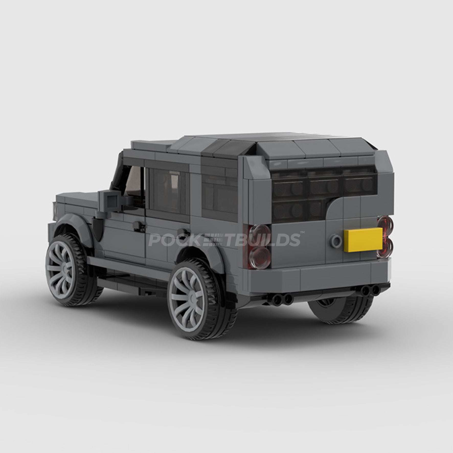 Land Rover Discovery 4