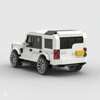 Land Rover Discovery 4