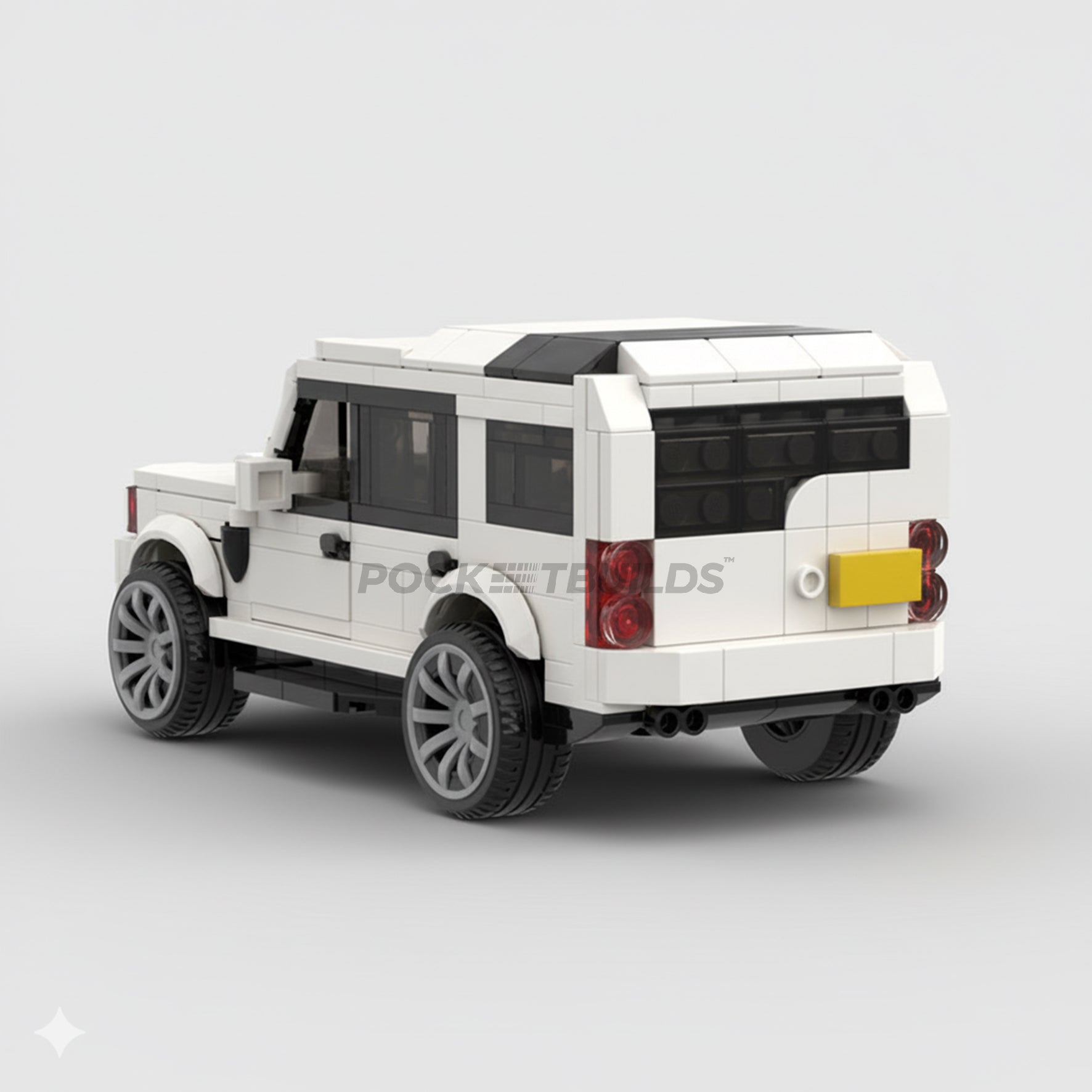 Land Rover Discovery 4