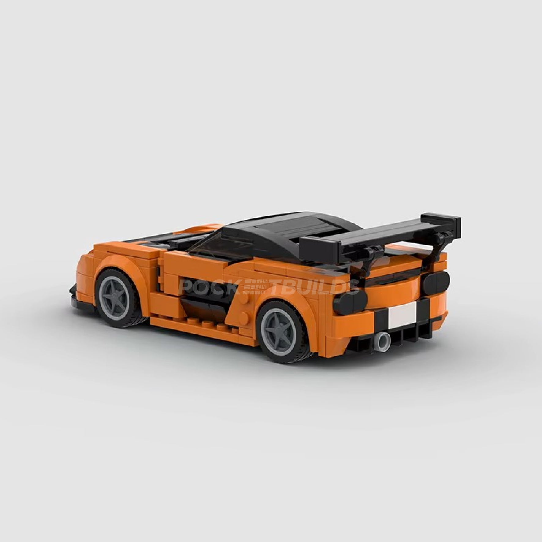 Mazda RX-7 | Fast & Furious