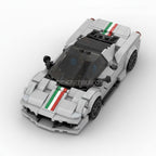 Ferrari 488 Pista
