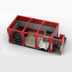 Garaje de exposición