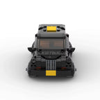 Austin FX4 London Taxi