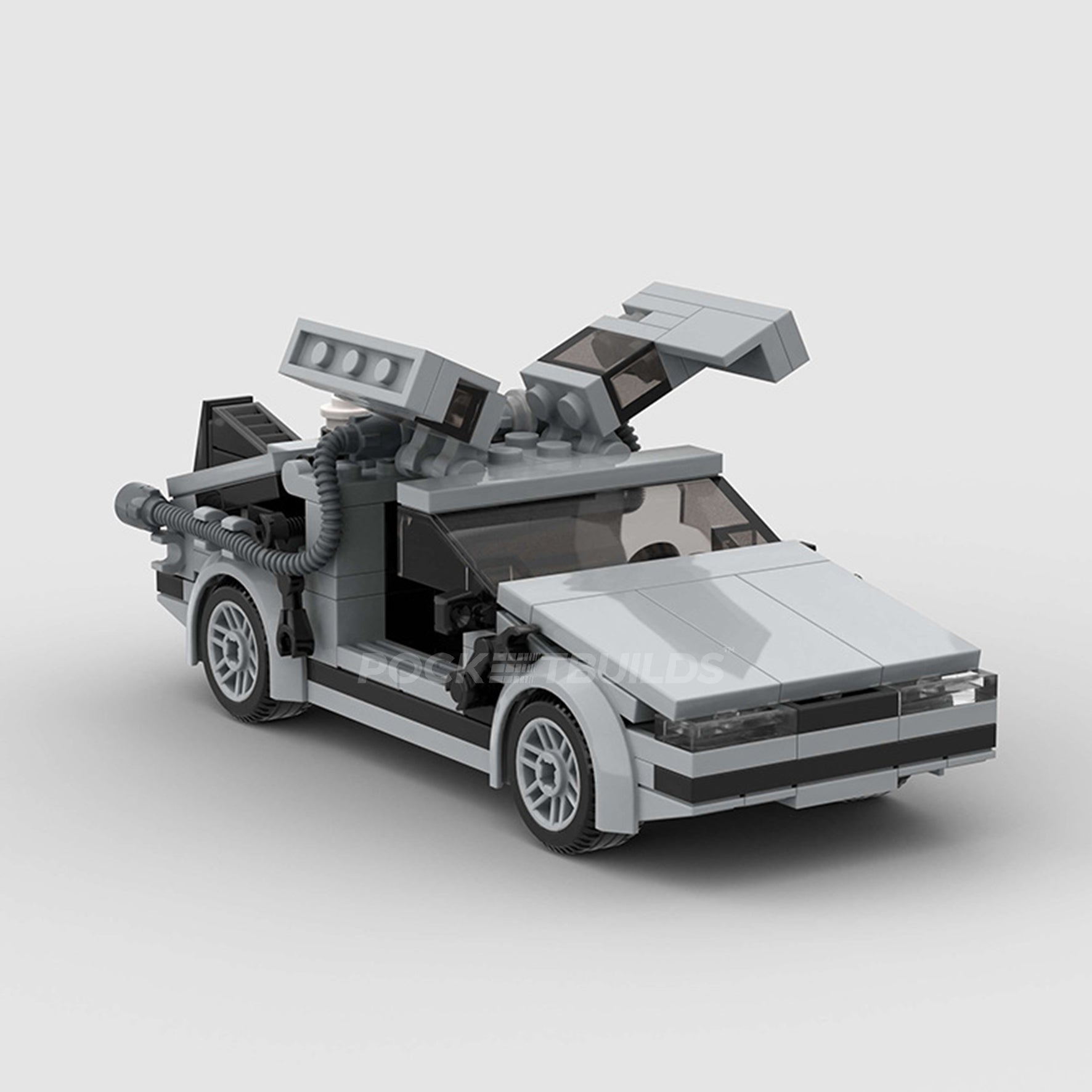DeLorean | Regreso al futuro