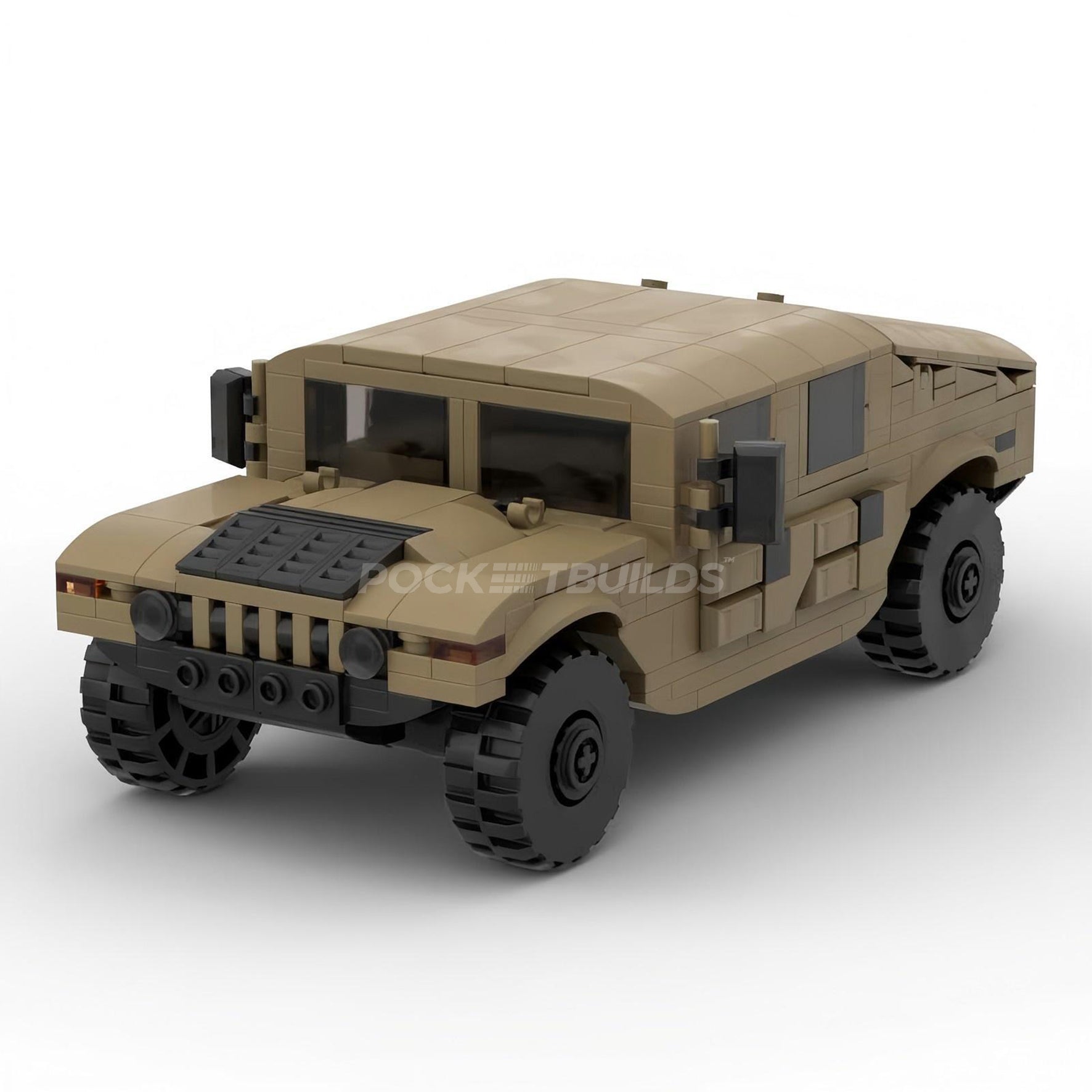 GMC Hummer H1 | Edición Militar