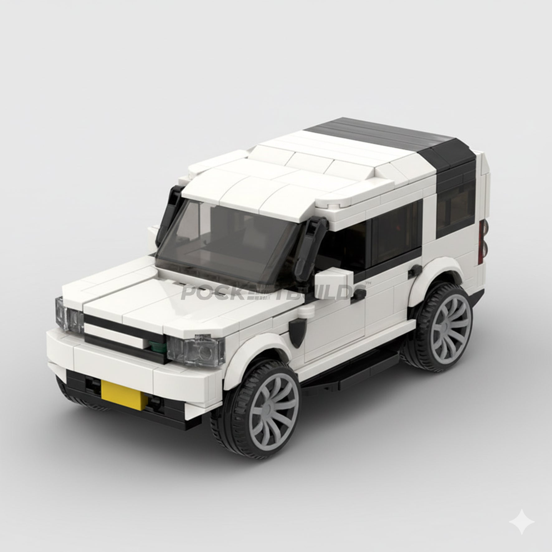 Land Rover Discovery 4