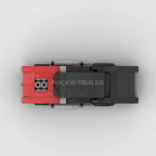 Chevrolet Bel Air Matchbox 1979