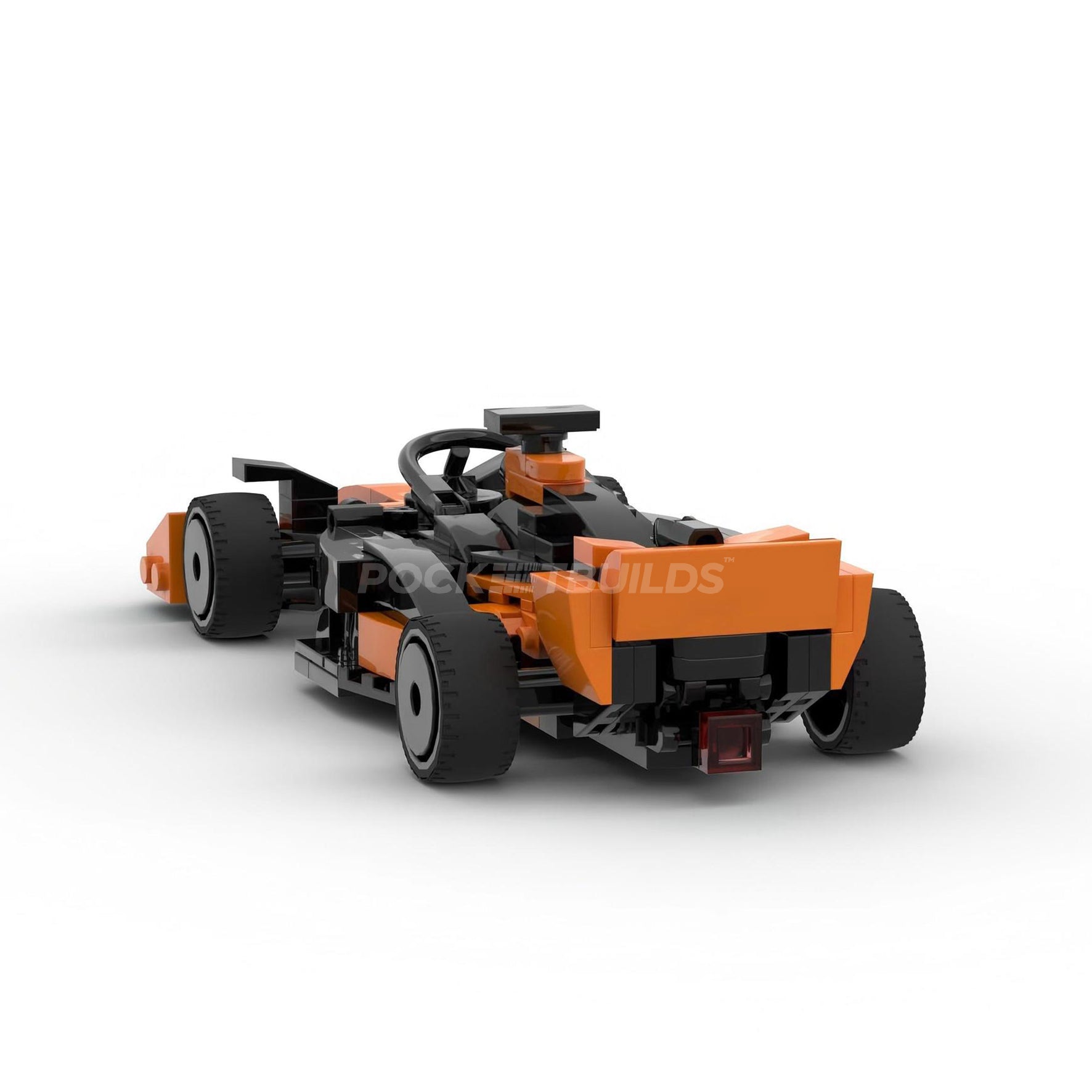 McLaren MCL38 F1