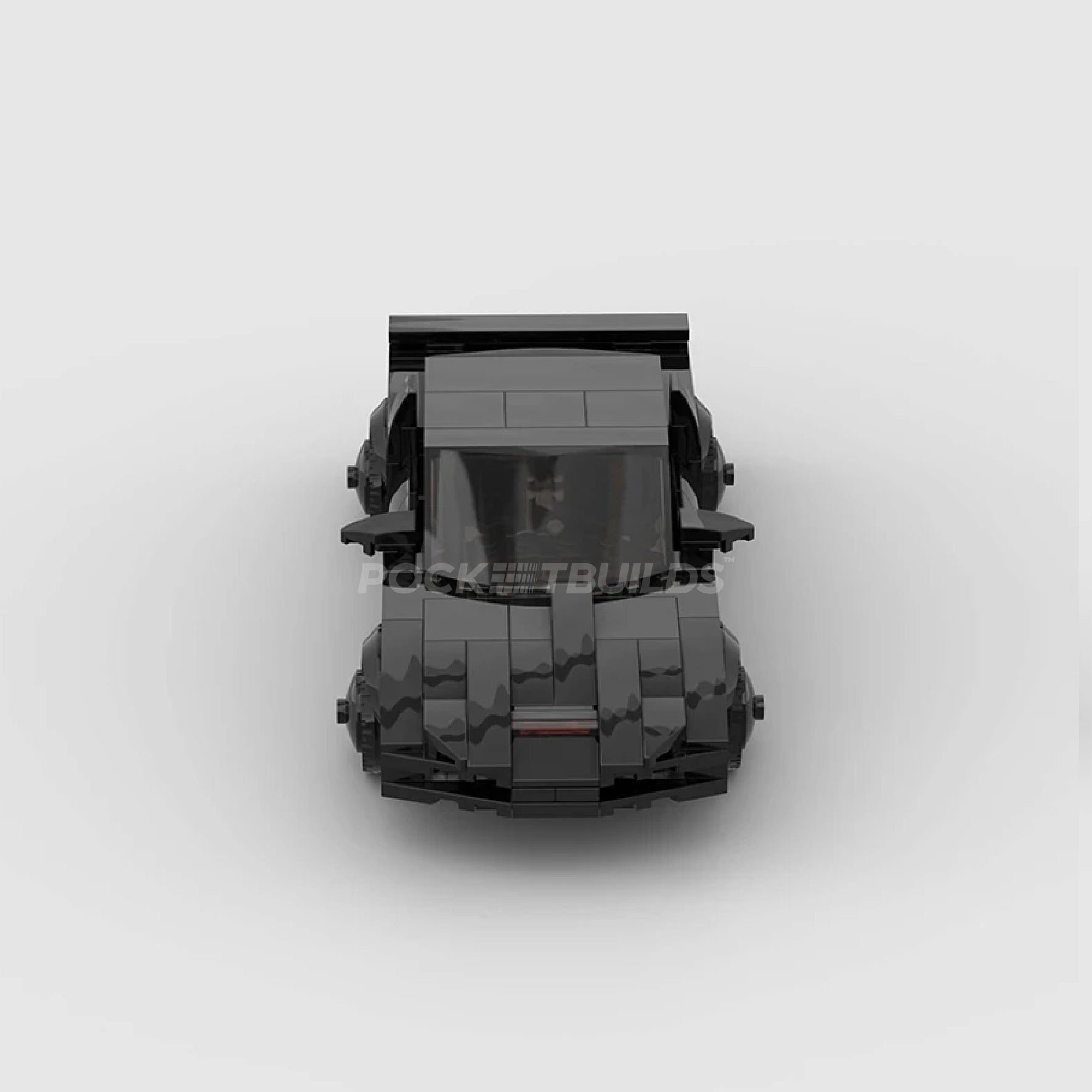 Pontiac Firebird Trans-Am V8 | El Coche Fantastico