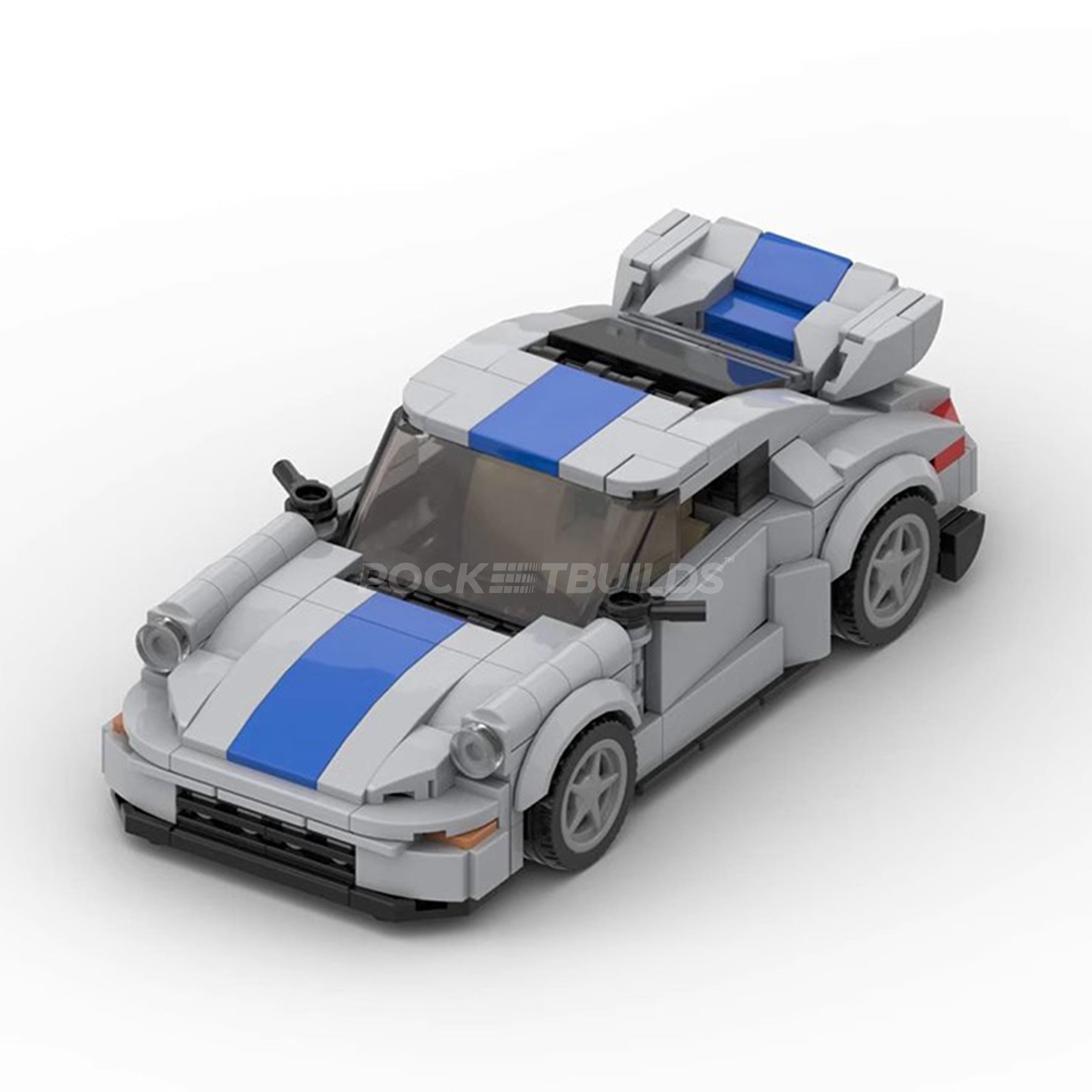 Porsche 911 Mirage | Transformers