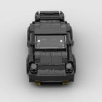 Porsche 911 (930) Wangan Midnight Blackbird 1986