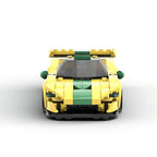McLaren P1 GTR