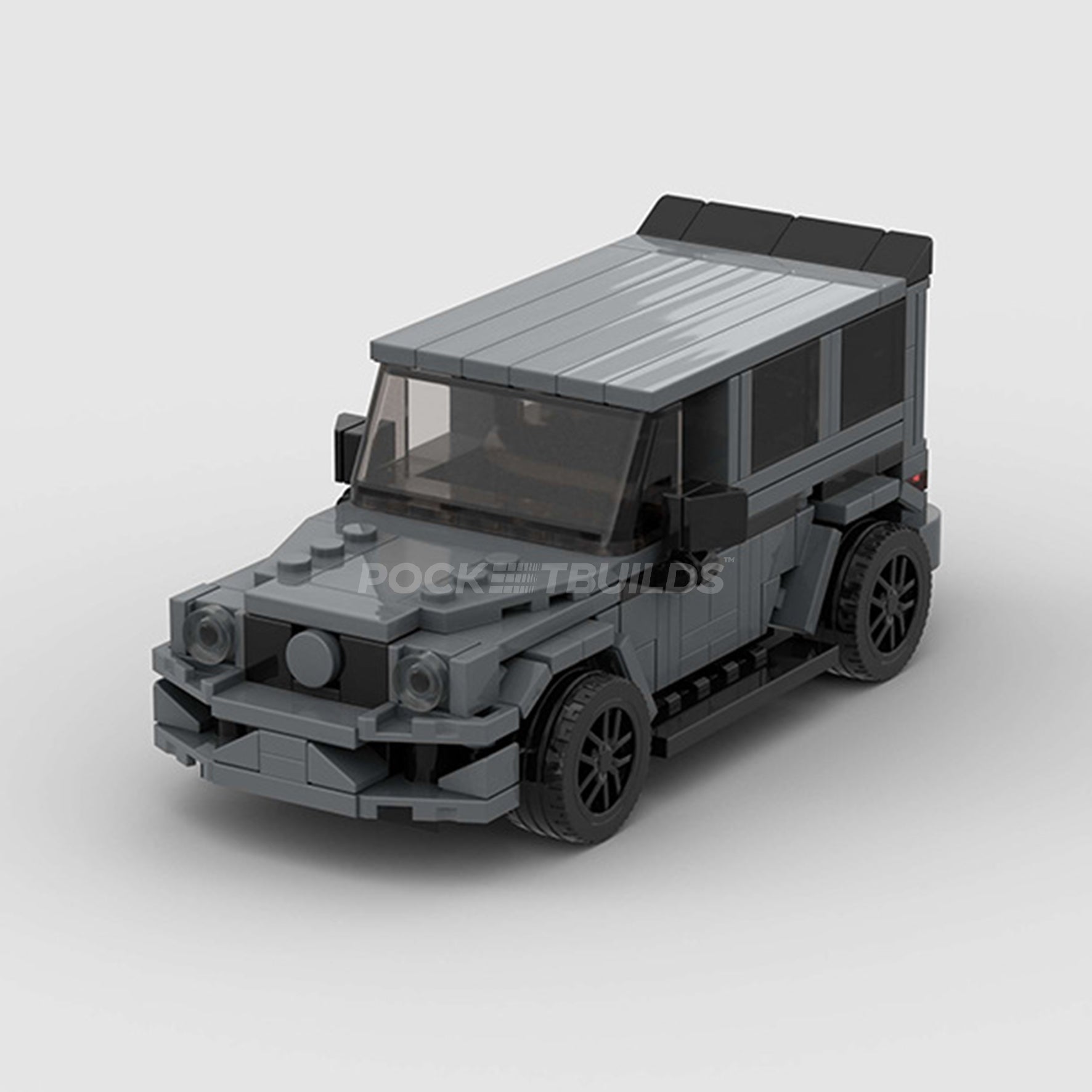 Mercedes-AMG G63 Brabus