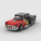 Chevrolet Bel Air Matchbox 1979