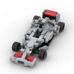 McLaren MP423 F1