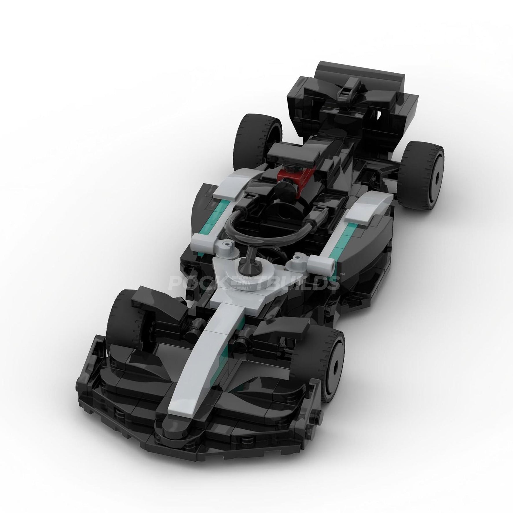 Mercedes W15 F1