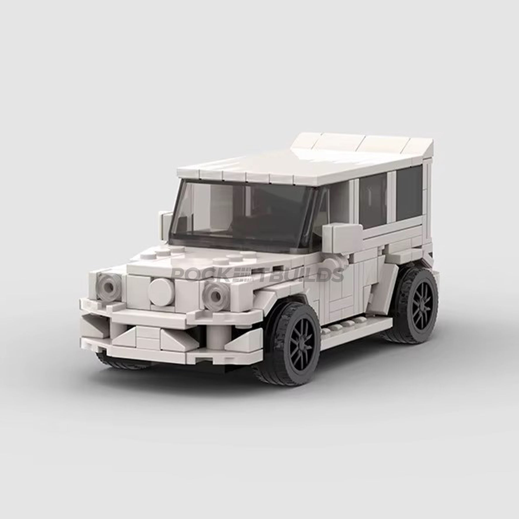 Mercedes-AMG G63 Brabus