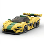 McLaren P1 GTR
