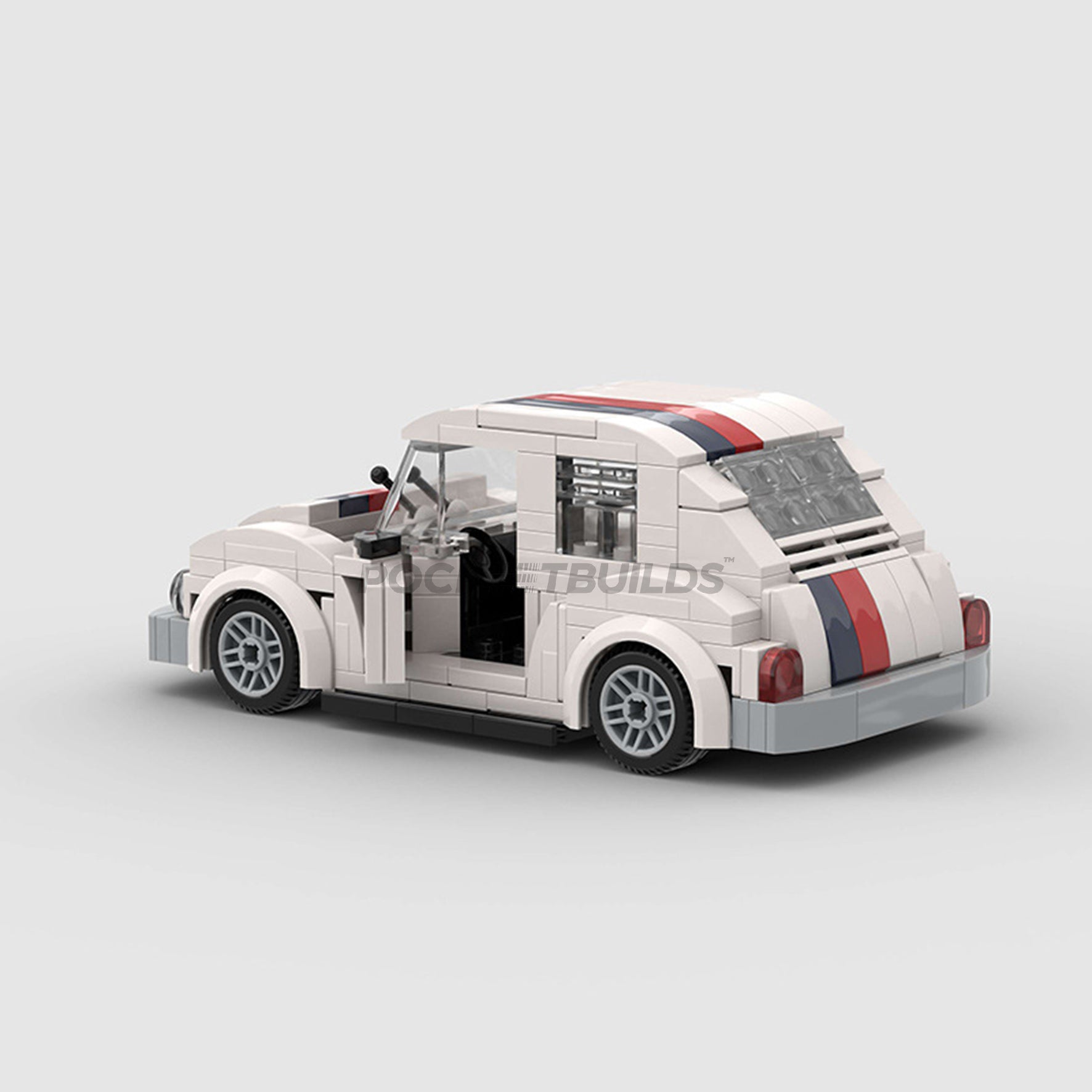 Volkswagen Escarabajo 1963 | Herbie