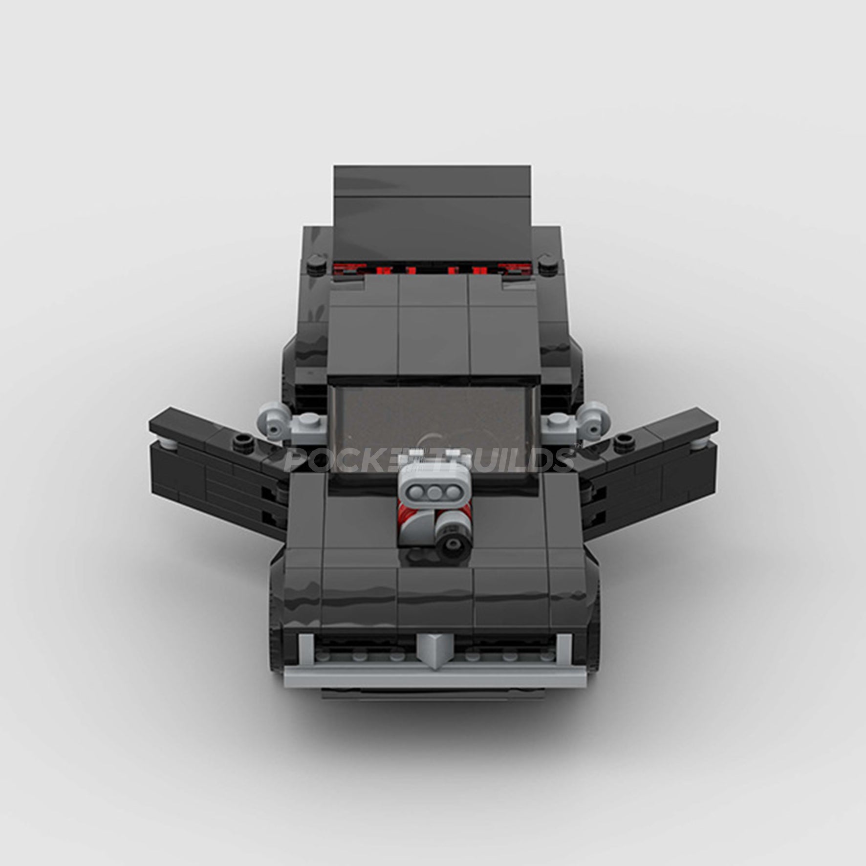 Dodge Charger 1970 | Fast & Furious