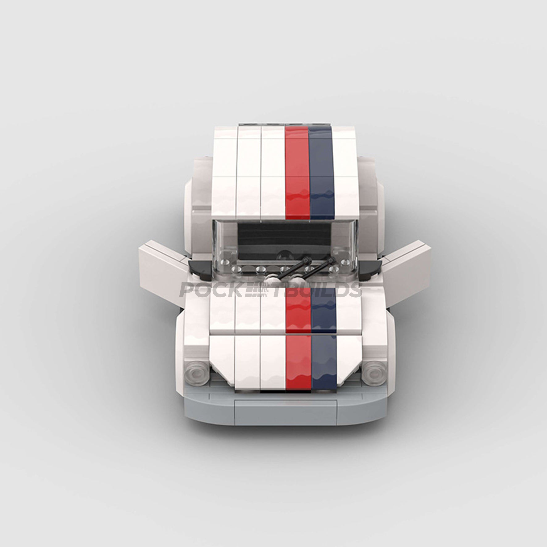 Volkswagen Escarabajo 1963 | Herbie