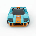 Ford GT | Edición Heritage Gulf