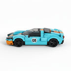Ford GT | Edición Heritage Gulf