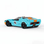 Ford GT | Edición Heritage Gulf