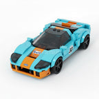 Ford GT | Edición Heritage Gulf